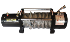 電動絞盤的拉力調(diào)節(jié)關(guān)鍵特性